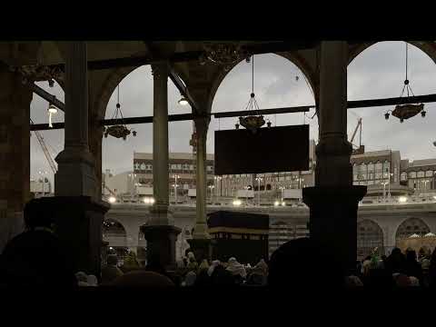 تلاوة مليئة بالابداع و الخشوع من سورة يوسف للقارئ الشيخ عبد المغيث بمسجد الكوثر سيدي بلعباس