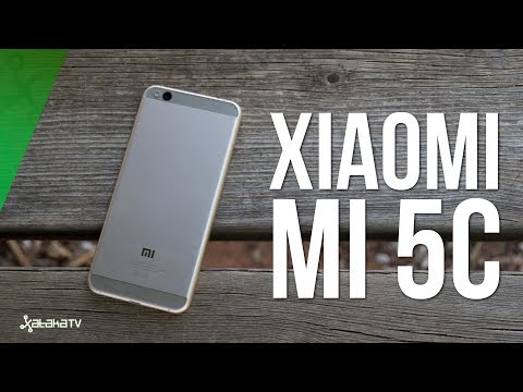 Xiaomi Mi 5C, review. Análisis en español