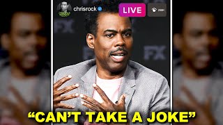 "Hit Me Over A Bulls**t Joke" Chris Rock Finally Reveals What He Thinks Of Will Smith