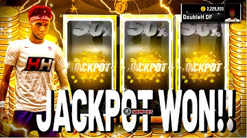 OMG I WON JACKPOT LIVE ON STREAM! INTENSE 1v1 for MILLIONS of VC in STAGE! *LIVE REACTION*