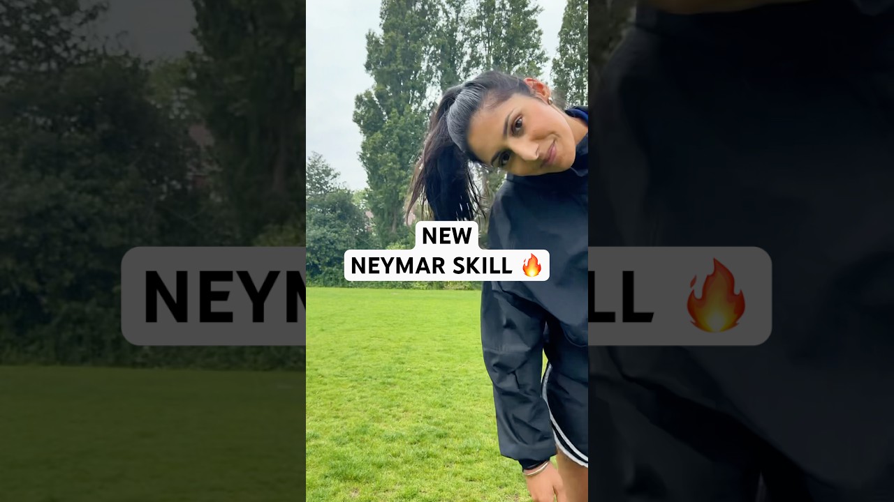 High Enough? neymar skill ✅ 