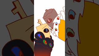 Theyre devoted 🥺 #smp #art #animatic #digitalcircus #digitalchess #tadc #kinger #queenie