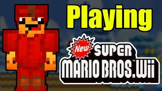 Download Lagu BEATING New Super Mario Bros Wii! MP3
