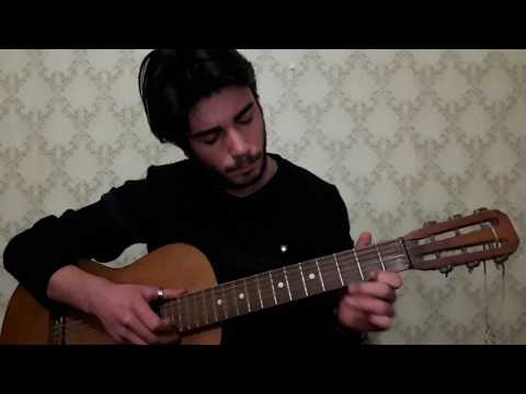 ნინო ქათამაძე იები გიტარაზე-nino qatamadze Iebi