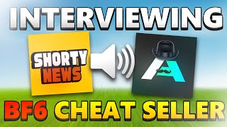 Interviewing A Cheat Provider: Arctic Cheats