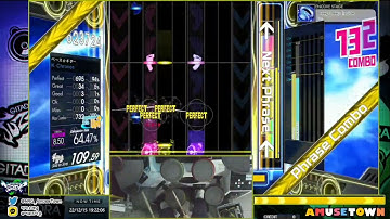 GITADORA FUZZ-UP Beep Beep Inside MSTR-D FULL Combo.