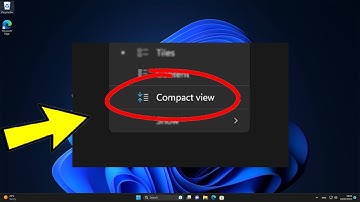 How To Turn On & Off Compact View in File Explorer on Windows 11