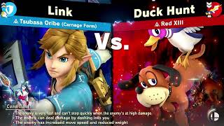 Super Smash Bros Ultimate (NS) DLC Spirits - Red XIII (Final Fantasy Series)