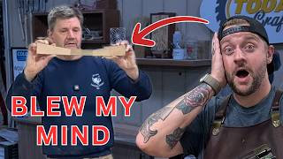 Your Table Saw Can't Do This. Your Planer Can.