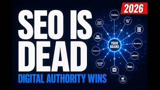 Why Your Website Doesn't Rank Anymore And What Replaced SEO