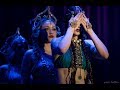 Belly dancer zoe jakes tribal fusion bellydance at the massive spectacular