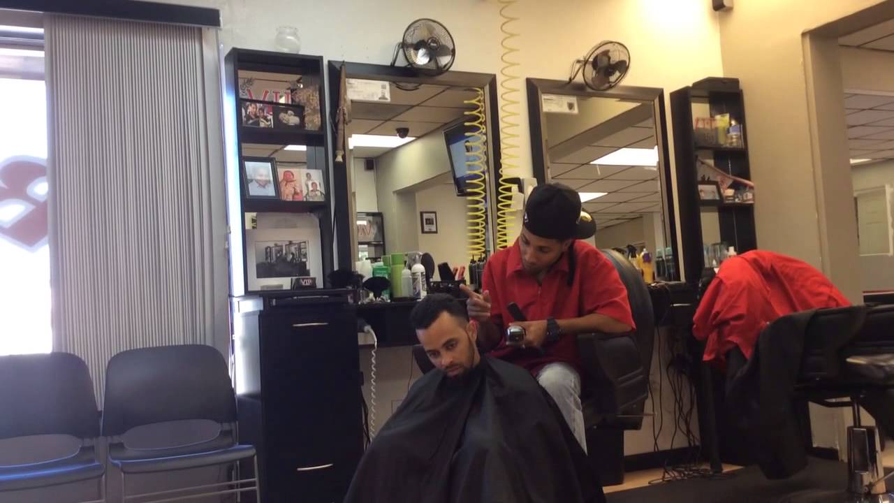 "best Dominican barber" How to keep your clients..... YouTube