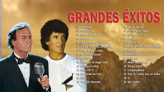 Canciones Baladas en Español Mix 💕 Mejores Musica Baladas Romanticas 💕 Danny Daniel y Julio Iglesias