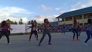 Flashmob 2018 LNHS (Second Runner-UP) Grade-10 CHARLIE