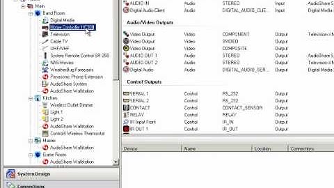 Troubleshooting the AudioShare Driver for Control4 part 2 of 3