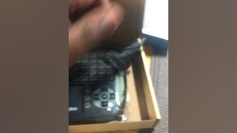 Anewish Mini wireless keyboard