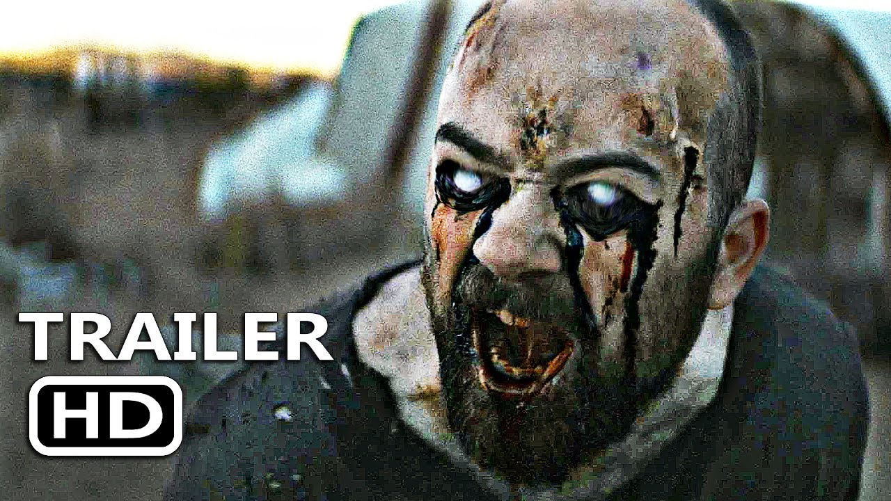 RED PLAGUE Official Trailer (2025) Zombies