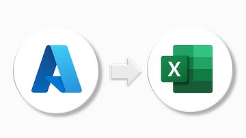 Connect Azure Blob Storage To Excel (Without Extensions)