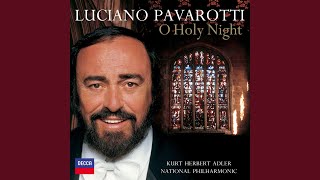 Video voorbeeld van "Luciano Pavarotti - Gounod: Ave Maria, CG 89a"