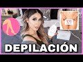 Depilación LASER en Casa! Actualización De Mi Tratamiento y Contestando DUDAS Y Preguntas Ft KENZZI