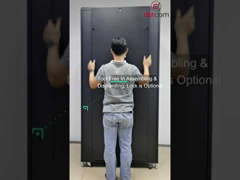 Od 4280p800 Series Server Rack Youtube