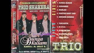 Bunga Kusam , Pantun Sakit Gigi, Sang Ratu,Mahkota Cinta - Trio Shakera
