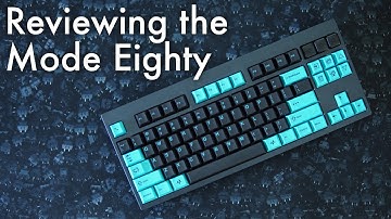 Is This Keyboard Worth $600? | Mode Eighty 2020 Review