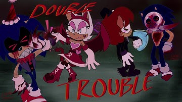 TWO EXES IS DIABOLICAL… 💔 || Sonic.EXE: The Disaster 1.2