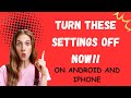 5 Hidden Phone Settings That Instantly Boost Your Privacy (iOS & Android)