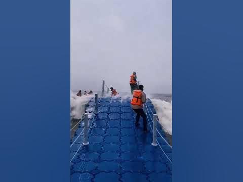 Нам теперь никакие волны не страшны! #волна #travel #waves #ocean # ...