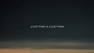 Teddy Adhitya - Everything Is Everything (Official Lyric Video) chords