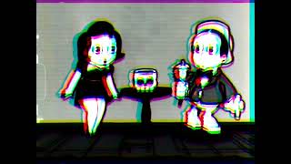Ghostemane - Hack/Slash (slowed)(with video)