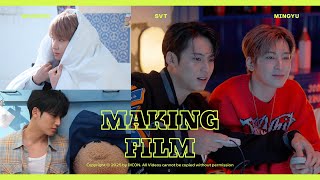 [DICON] 둘이서 이런 촬영은 또 안 해봤잖아요🤭 | MAKING FILM (W&M) (eng/jpn sub)