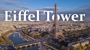 Eiffel Tower | France’s Iron Masterpiece and Symbol of Romance