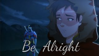 Be Alright | Ellen x David [Pantheon AMV]