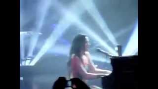 Evanescence-Lost in Paradise & My Heart is broken @ Sydney Entertainment Centre HD Sound