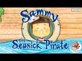  kids book read aloud sammy the seasick pirate by janelle springerwillms