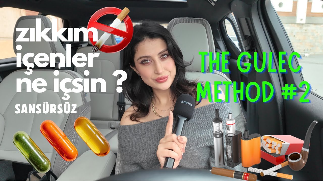 sigara içenlere özel video 🚭 ( e-sig, takviye, zıkkım cildi, dudak tiryakiliği) 