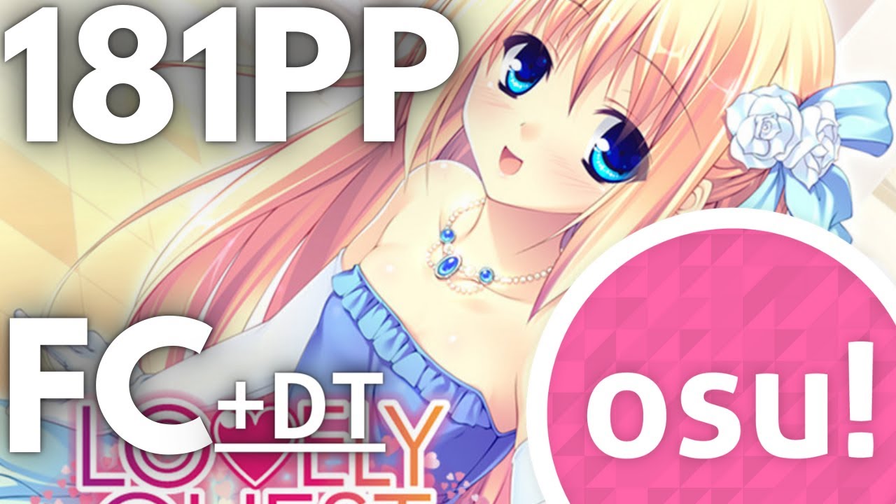 Osu Pure Love True Love Short Ver Nakae Mitsuki DT 5 09 99 21 osu-pure-love-true-love-short-ver-nakae-mitsuki-dt-5-09-99-21