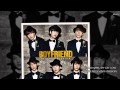 BOYFRIEND 1st ALBUM (SEVENTH MISSION) CODE NAME SPY GET  (보이 프렌드 일곱 번째 미션)