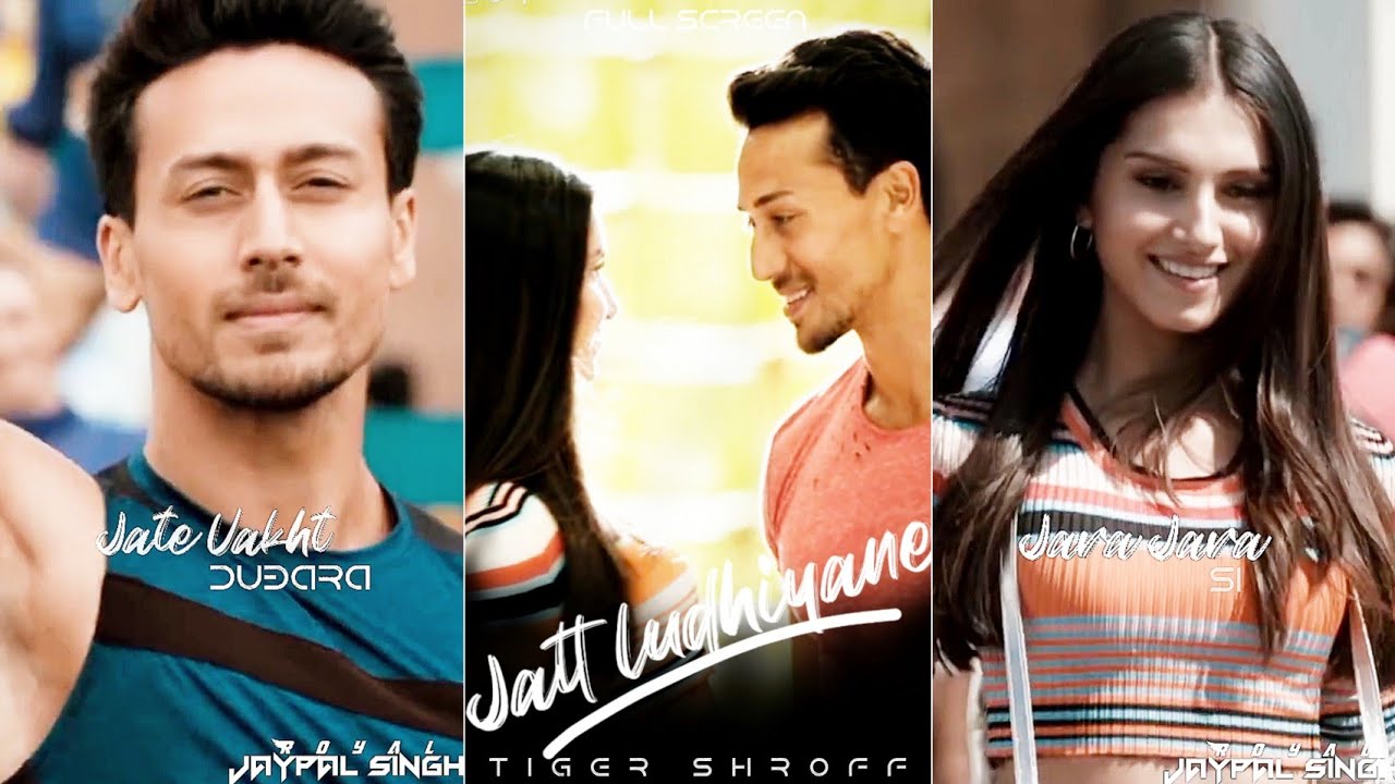 Jatt Ludhiyane Da Status|Tiger Shroff Status |Full screen Status|Jaypal Singh|New Song Status