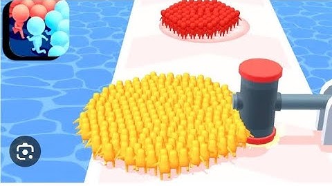 Count Master: Crowd Runner 3D!- Gameplay Walkthrough (iOS & Android) #games #funny #gameplay