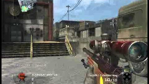 Tomahawk Across Every Map #2 Radiation
