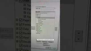 How to Customize your Excel Ribbon📚