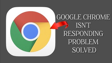 How To Solve Chrome Isn