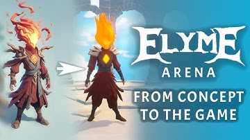 My First Game Is A Multiplayer Battle Arena | Devlog #1