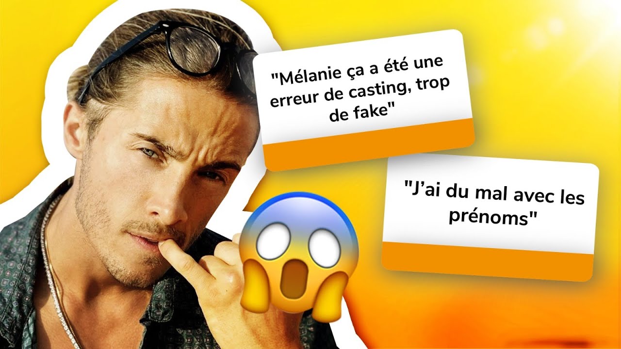 DYLAN  REVIENT SUR SON HISTOIRE AVEC FIDJI : SON NOUVEAU MEC EST « ÉCLATÉ » !