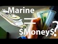 Top 6 Questions Merchant Marine | How much $$ do I make per month?