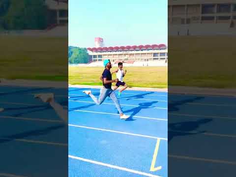 Sprint Workout for