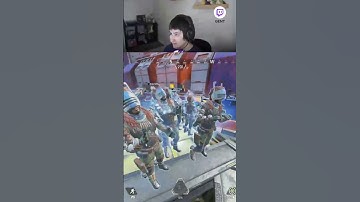 They got bamboozled! #apexlegends #gent #apex #shorts #funny